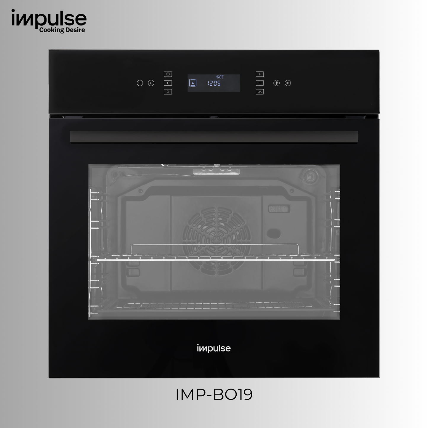 IMP-BO19 (Built in Oven with Airfryer)