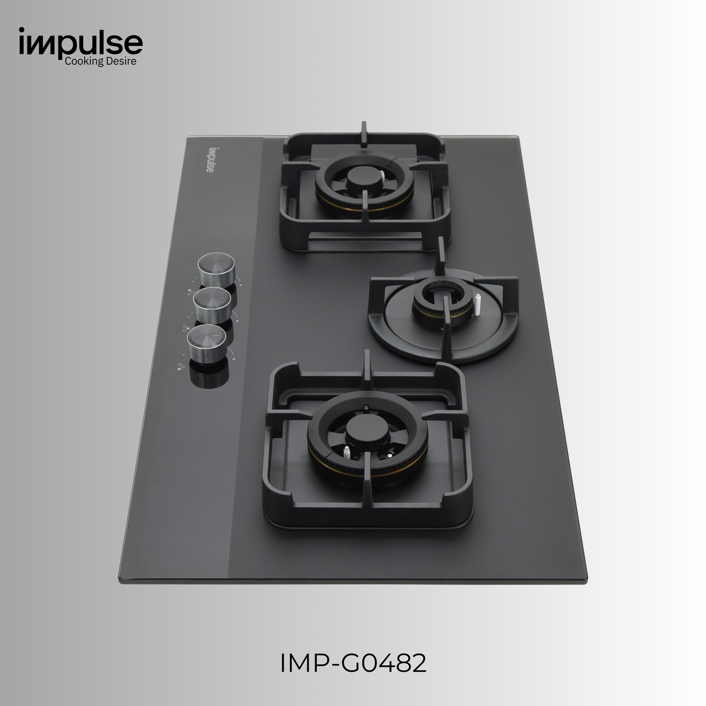 IMP-G0482 (Built in Gas Hob)