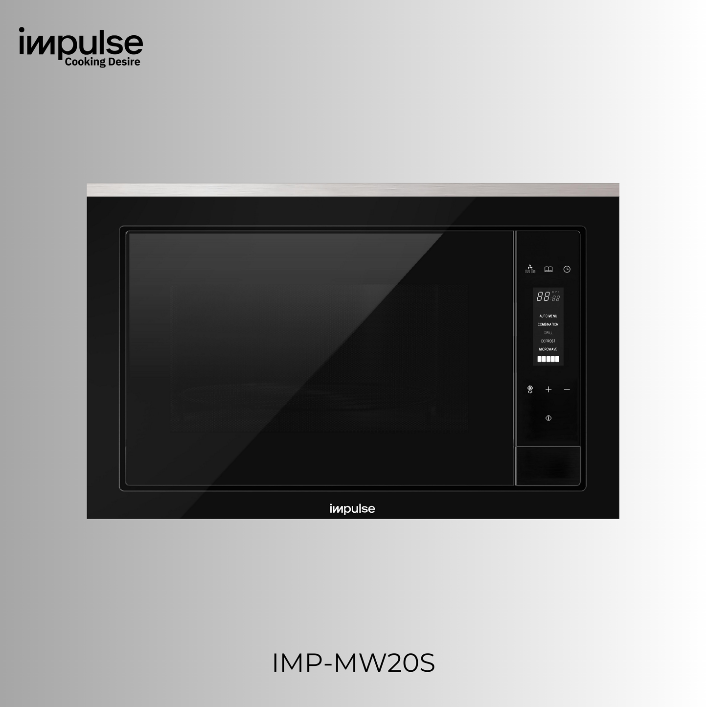 IMP-MW20S (Built in Microwave)