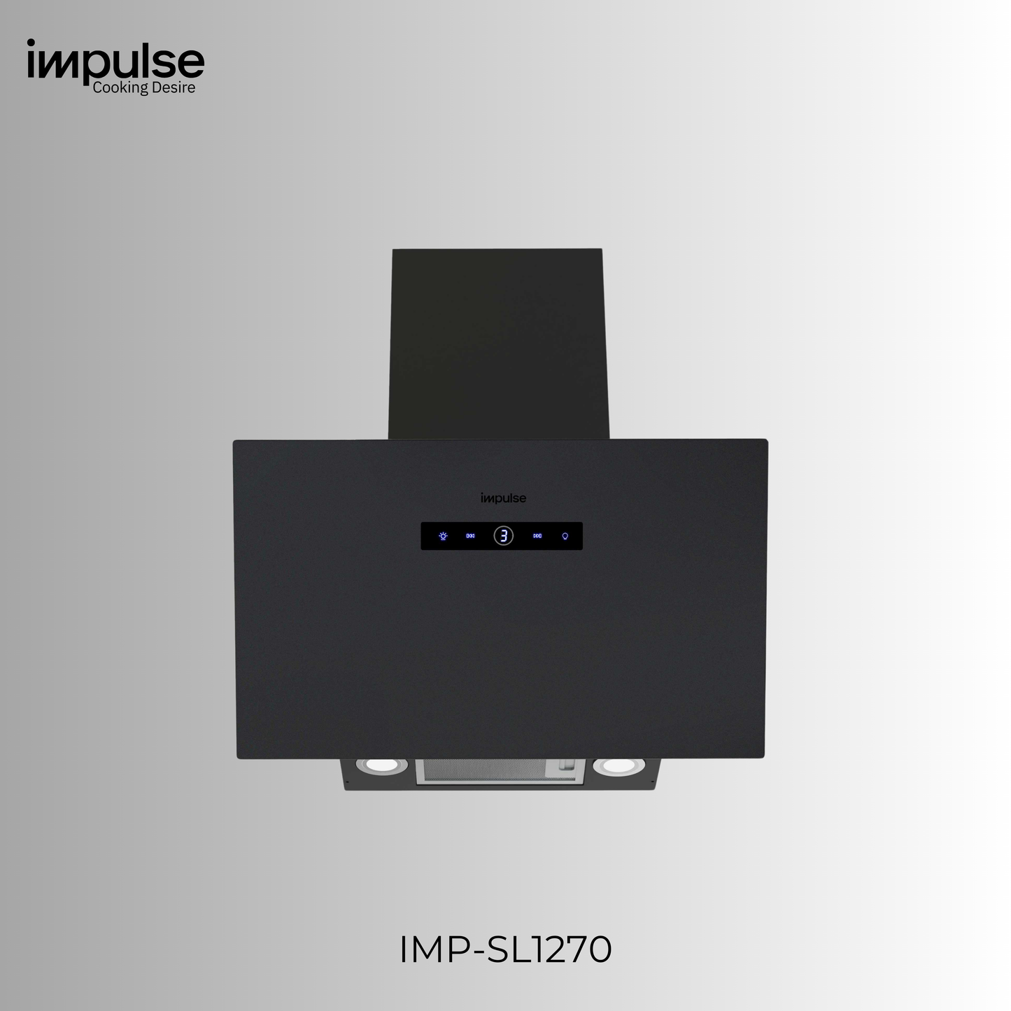 IMP-SL1270 (Slant shape Range Hood)