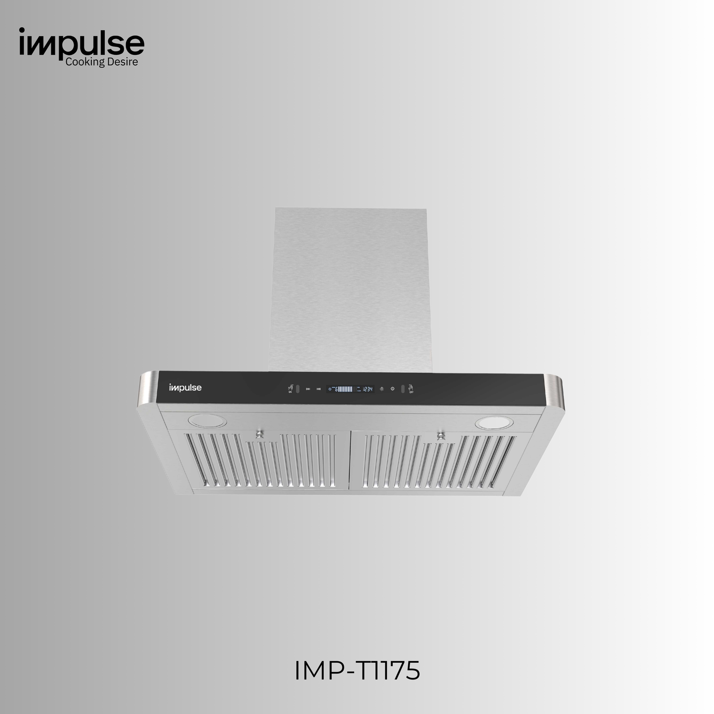 IMP-T1175 (T shape Range Hoods)