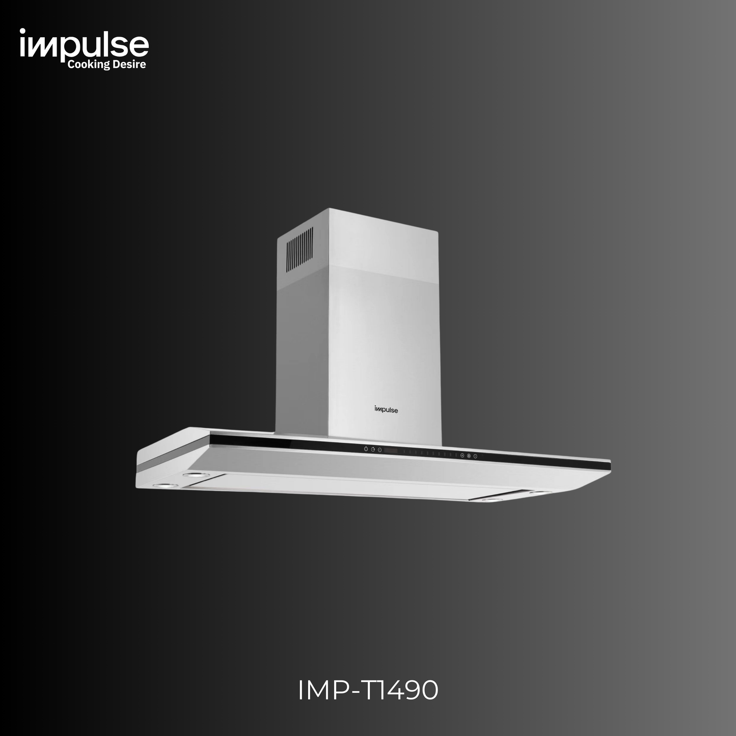 IMP-T1490 (T shape Range Hoods)