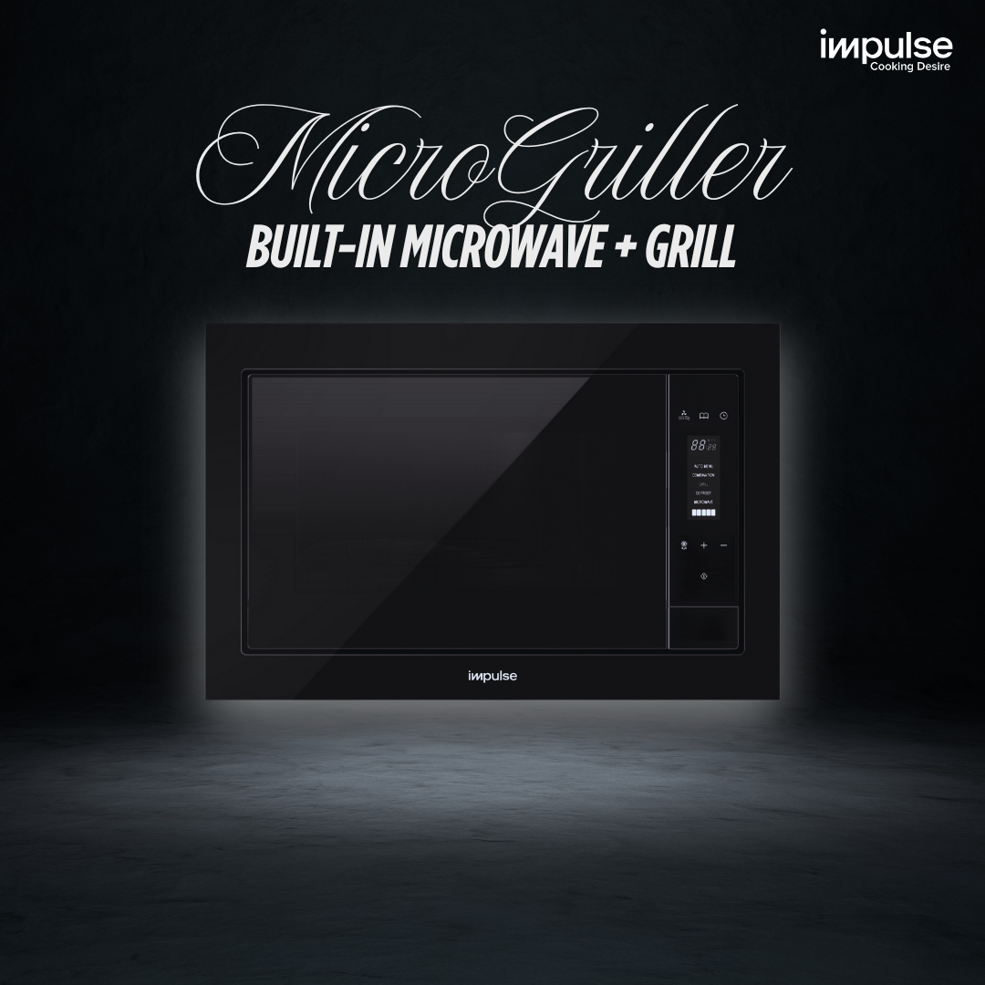Built-in Microwave