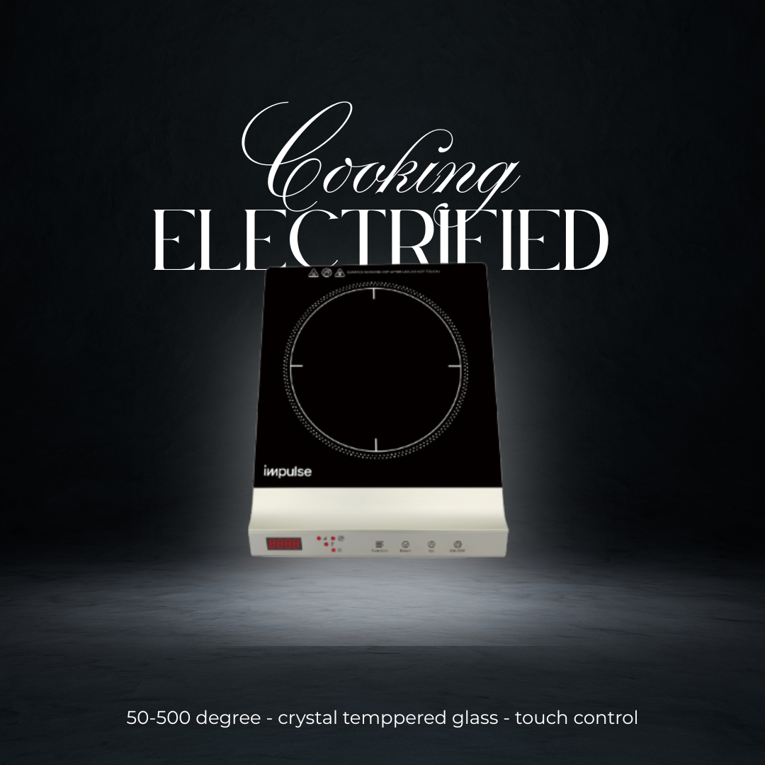 Infrared Cookers