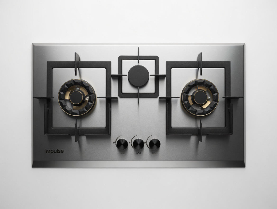 Impulse Gas Hob IMP-S2776
