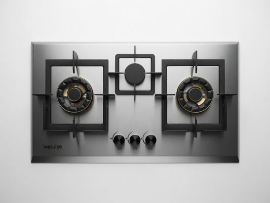 Impulse Gas Hob IMP-S2776