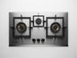 Impulse Gas Hob IMP-S2776