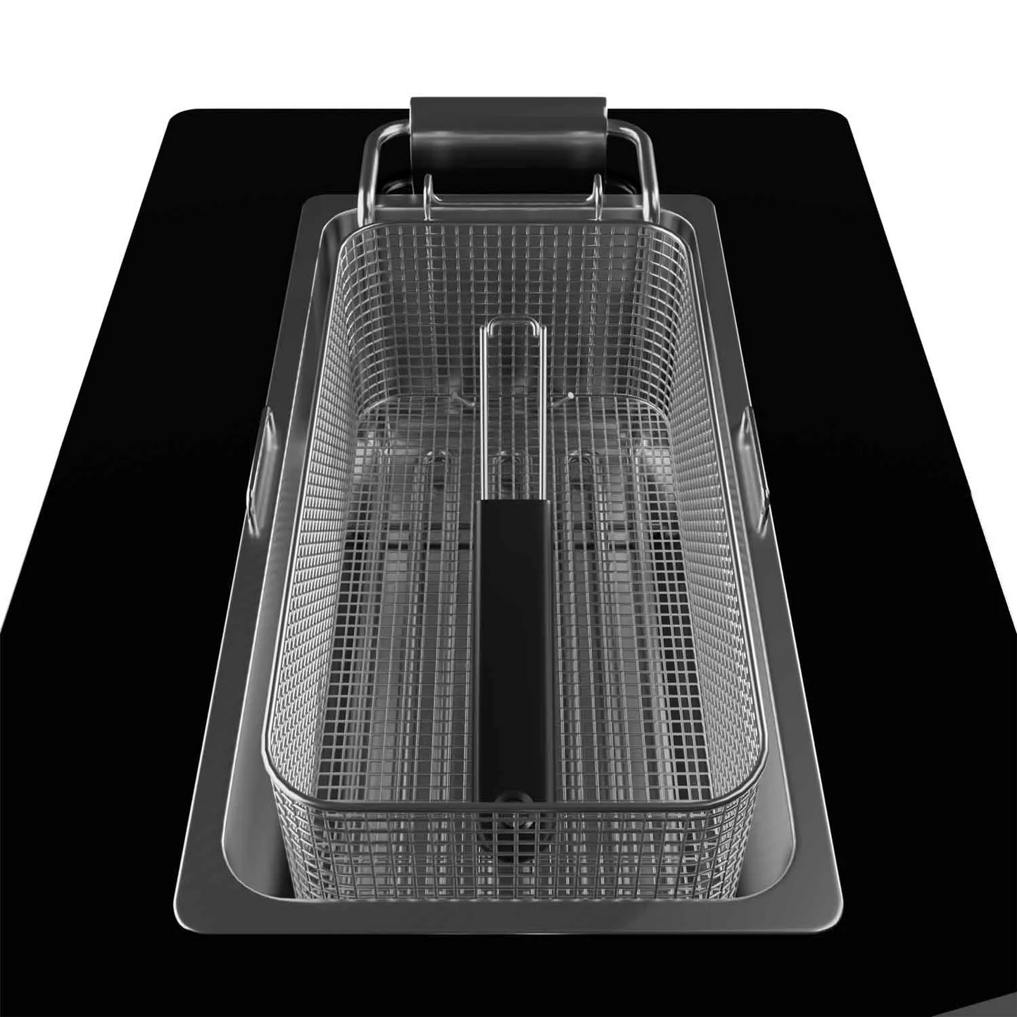 Impulse deep fryer