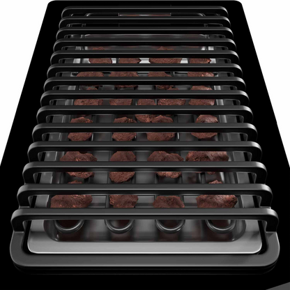 Impulse BBQ grill