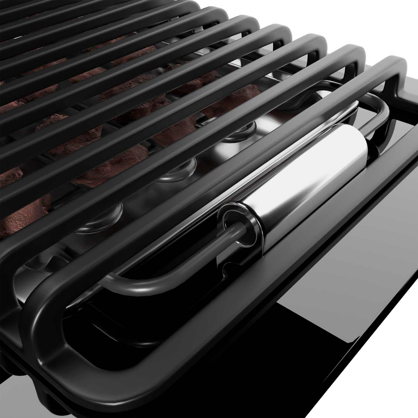 Impulse BBQ grill