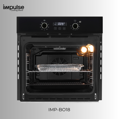 IMP-BO18 (Built in Oven with Airfryer)