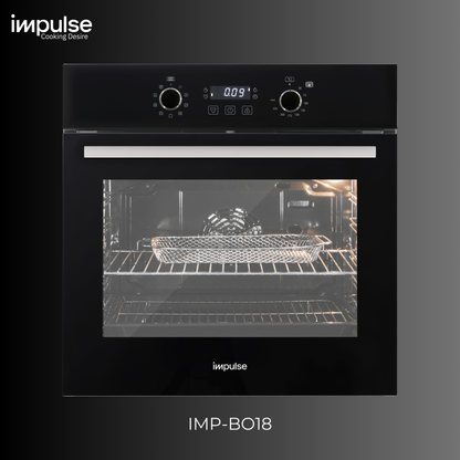 IMP-BO18 (Built in Oven with Airfryer)