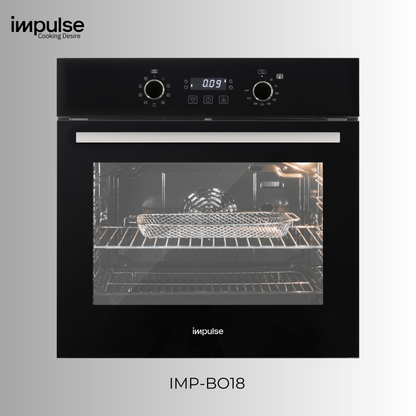 IMP-BO18 (Built in Oven with Airfryer)