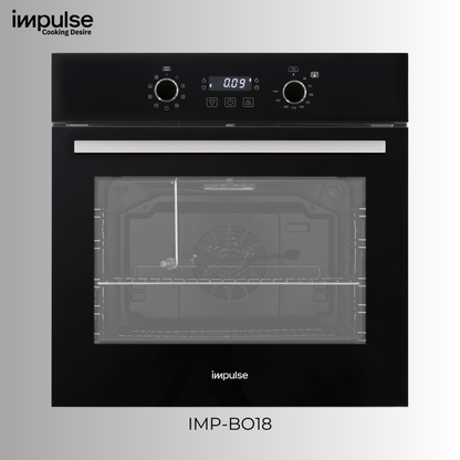IMP-BO18 (Built in Oven with Airfryer)