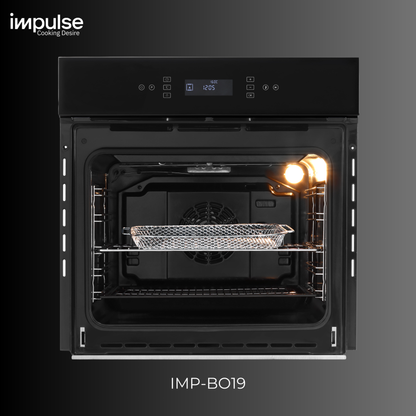 IMP-BO19 (Built in Oven with Airfryer)