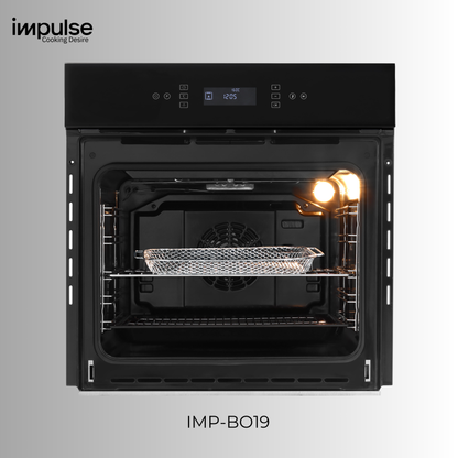 IMP-BO19 (Built in Oven with Airfryer)