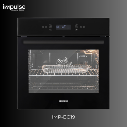 IMP-BO19 (Built in Oven with Airfryer)