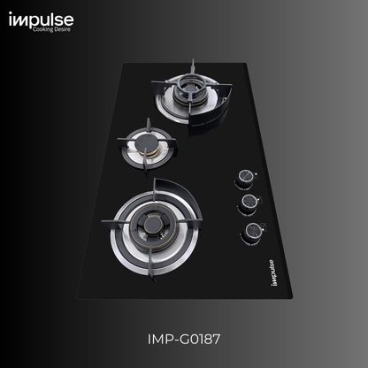 IMP-G0187 (Built in Gas Hob)