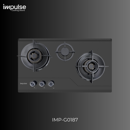 IMP-S0287 (Built in Gas Hob)
