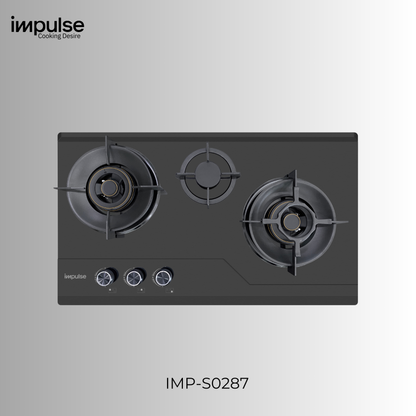 IMP-S0287 (Built in Gas Hob)