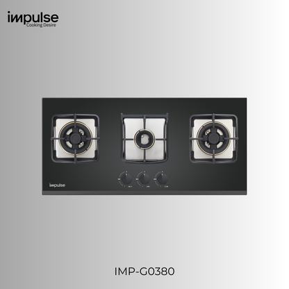 IMP-G0380 (Built in Gas Hob)