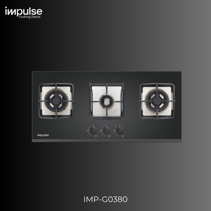IMP-G0380 (Built in Gas Hob)