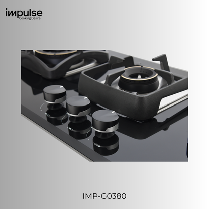 IMP-G0380 (Built in Gas Hob)