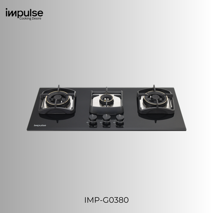 IMP-G0380 (Built in Gas Hob)