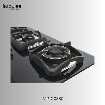 IMP-G0380 (Built in Gas Hob)