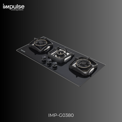 IMP-G0380 (Built in Gas Hob)