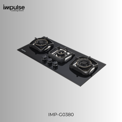 IMP-G0380 (Built in Gas Hob)