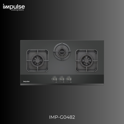 IMP-G0482 (Built in Gas Hob)