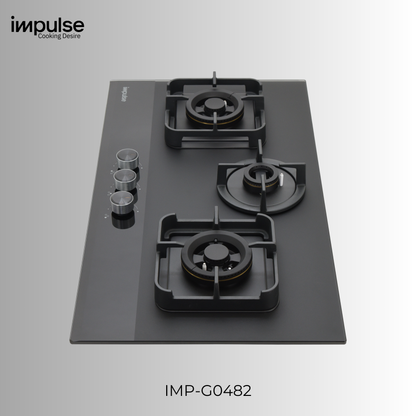 IMP-G0482 (Built in Gas Hob)