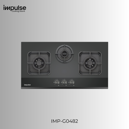 IMP-G0482 (Built in Gas Hob)