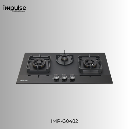 IMP-G0482 (Built in Gas Hob)