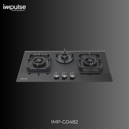 IMP-G0482 (Built in Gas Hob)