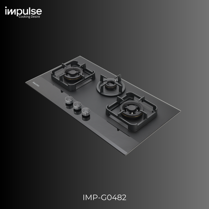 IMP-G0482 (Built in Gas Hob)