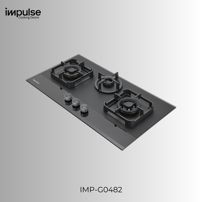 IMP-G0482 (Built in Gas Hob)