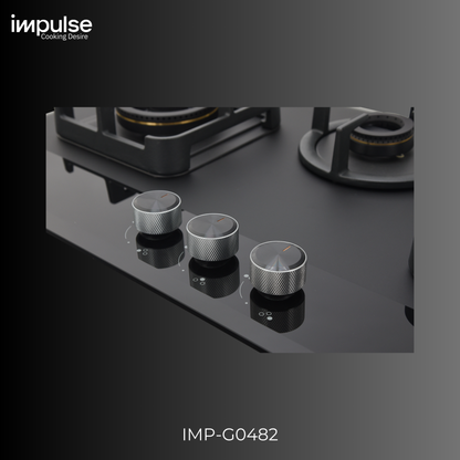 IMP-G0482 (Built in Gas Hob)