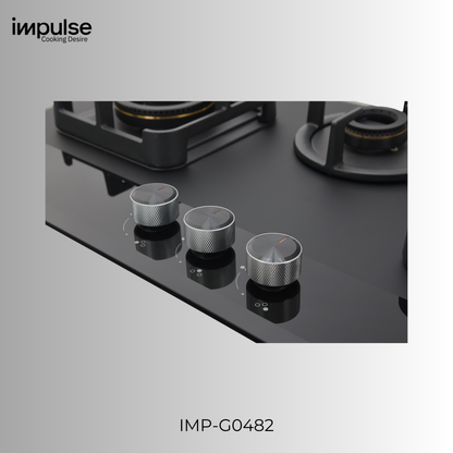 IMP-G0482 (Built in Gas Hob)