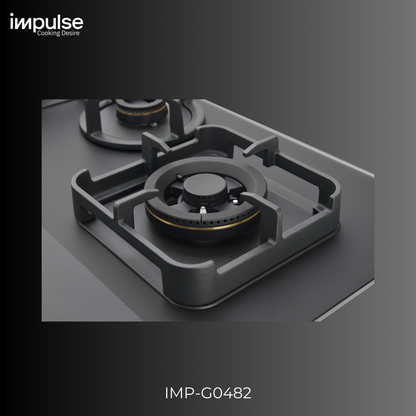 IMP-G0482 (Built in Gas Hob)