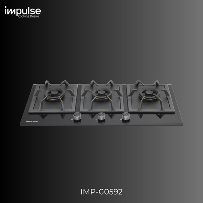 IMP-G0590 (Built in Gas Hob)