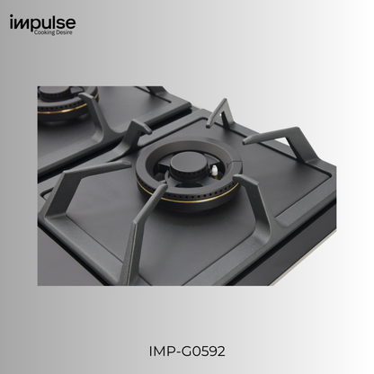 IMP-G0590 (Built in Gas Hob)