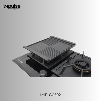 IMP-G0590 (Built in Gas Hob)