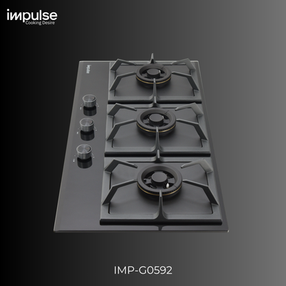 IMP-G0590 (Built in Gas Hob)