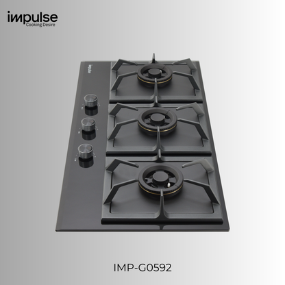 IMP-G0590 (Built in Gas Hob)