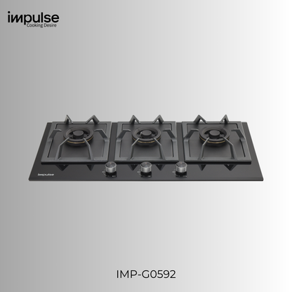 IMP-G0590 (Built in Gas Hob)