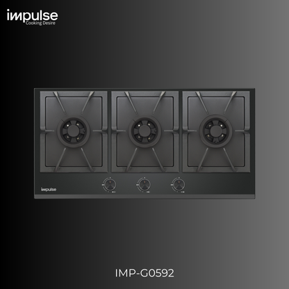 IMP-G0590 (Built in Gas Hob)