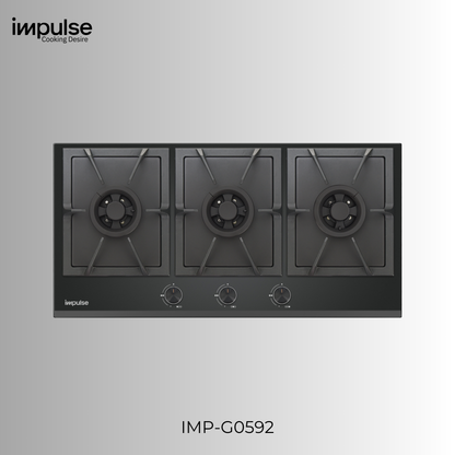 IMP-G0590 (Built in Gas Hob)