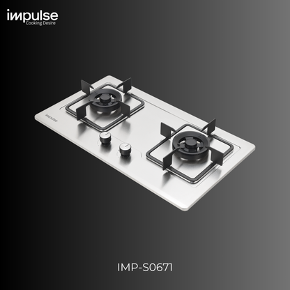 IMP-S0671 (Built in Gas Hob)
